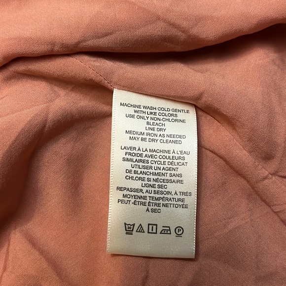 Free People
Lennon Printed 3/4 Sleeve V-Neck Split Button Front Dress - Picture 13 of 15